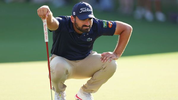 Rozner Leads at DP World Tour Championship