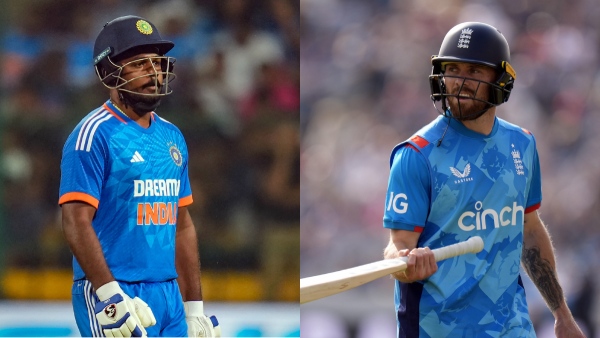 Sanju Samson and Phil Salt join rare list with duck following century in T20I