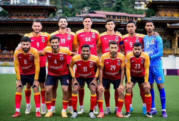 East Bengal