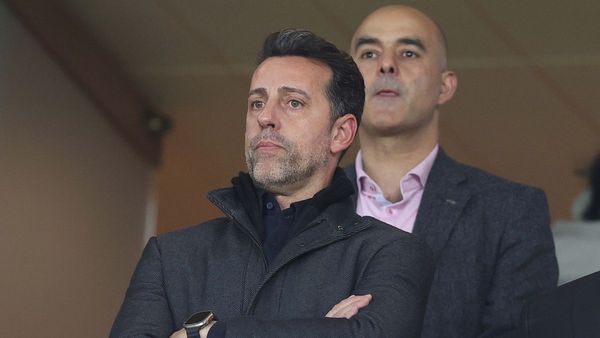 Edu Steps Down from Arsenal Role