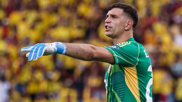 Martinez Back in Argentina Squad for Qualifiers