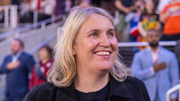 Emma Hayes Finds Joy After Chelsea Stress