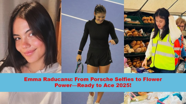 Emma Raducanu