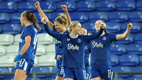 Everton Wins First WSL Match Against Liverpool
