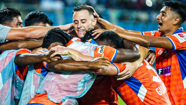 FC Goa vs Punjab FC