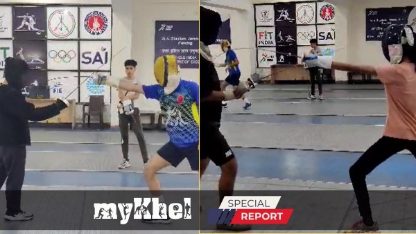 Promising fencers fall prey to official apathy at Khelo India State Center of Excellence in Jammu