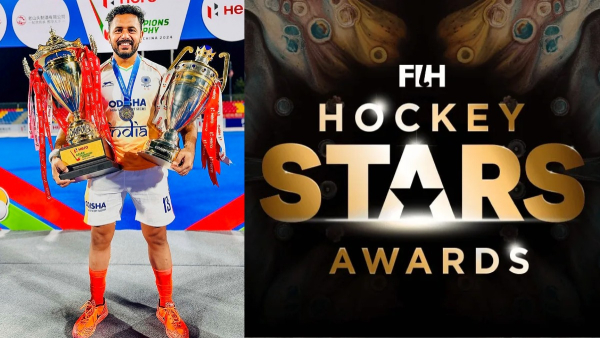 FIH Awards 2024 complete list