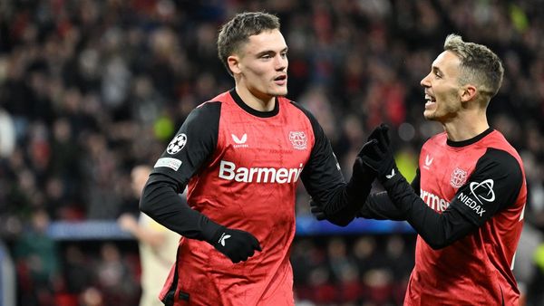 Alonso Praises Wirtz After Salzburg Match