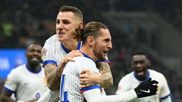 France Triumphs Over Italy in Nations League