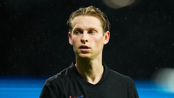 De Jong Returns to Netherlands Squad for Nations League