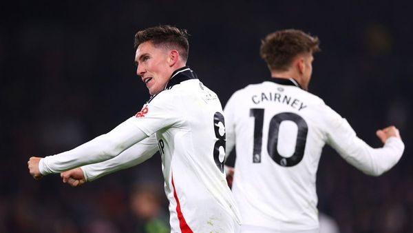 Fulham Confident Ahead of Palace Clash