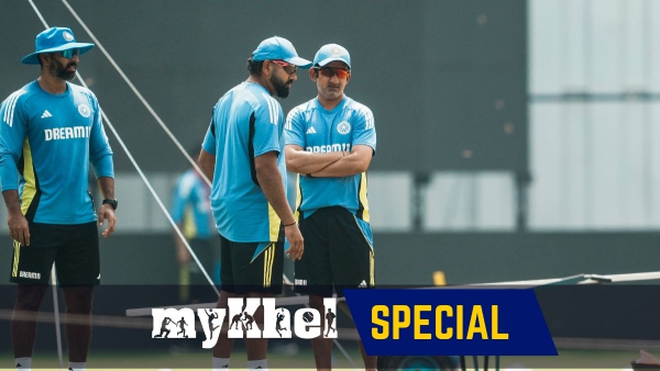 Gambhir going beyond his brief as a coach leading to team disruption Gambhir going beyond his brief as a coach leading to team disruption