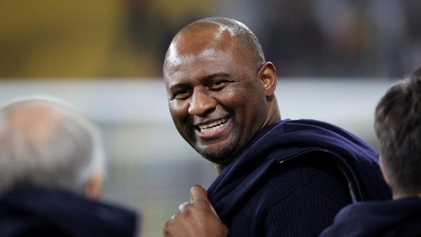 Patrick Vieira Named Genoa's New Head Coach