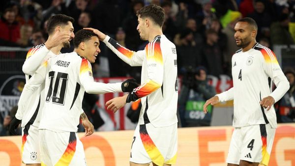 Germany Thrashes Bosnia-Herzegovina 7-0