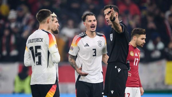 Nagelsmann Frustrated by Hungary Draw