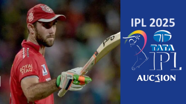 IPL Auction 2025 Glenn Maxwell s Salary Comparison in IPL Over the Years as the Batter Takes Massive Paycut