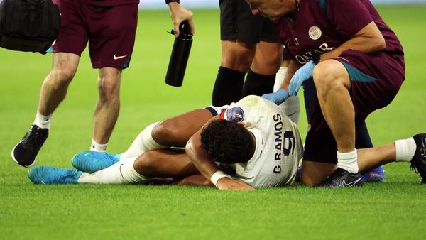 Ramos Nears Return to PSG Action