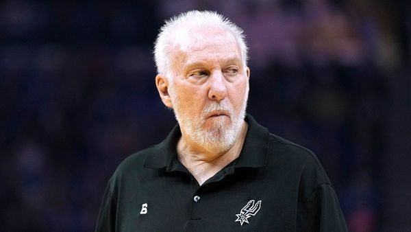 Spurs Coach Gregg Popovich Sidelined Indefinitely