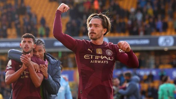 Guardiola Questions Grealish's England Selection Guardiola Questions Grealish's England Selection