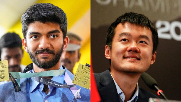 World Chess Championship 2024