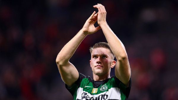 Gyokeres Addresses Man Utd Transfer Rumours Gyokeres Addresses Man Utd Transfer Rumours