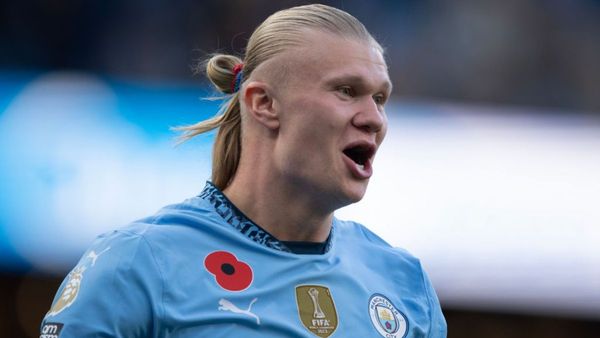 Haaland Backs Guardiola Amid City Struggles Haaland Backs Guardiola Amid City Struggles