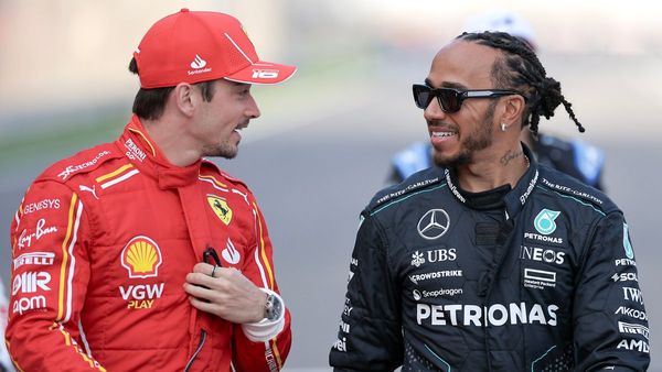 Hamilton Praises Ferrari Ahead of 2025 Move