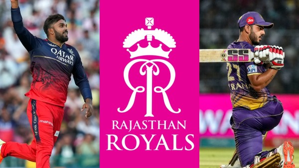 IPL 2025 Auction From Wanindu Hasaranga to Nitish Rana Four Best Buys for Rajasthan Royals