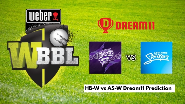 HB-W vs AS-W Dream11