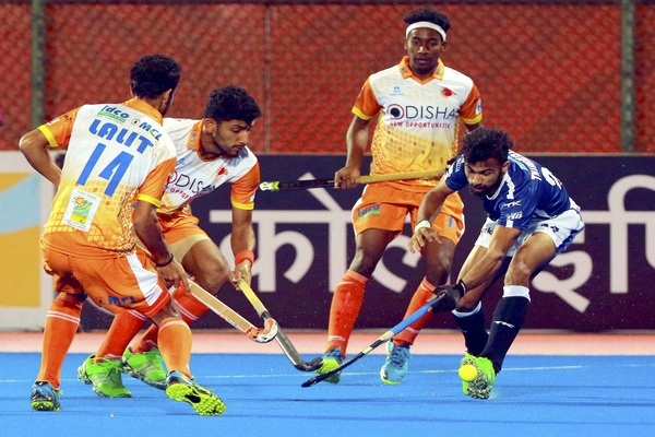 Hockey India League 2024
