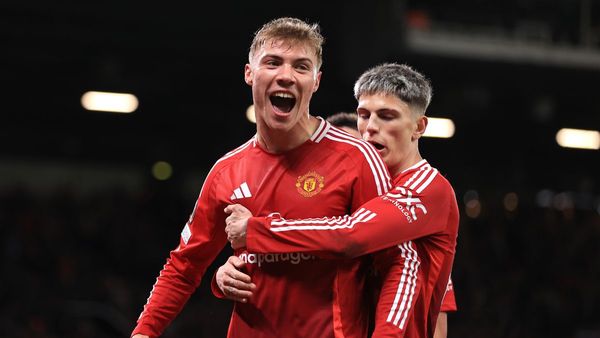 Hojlund Urges Patience with Amorim at United