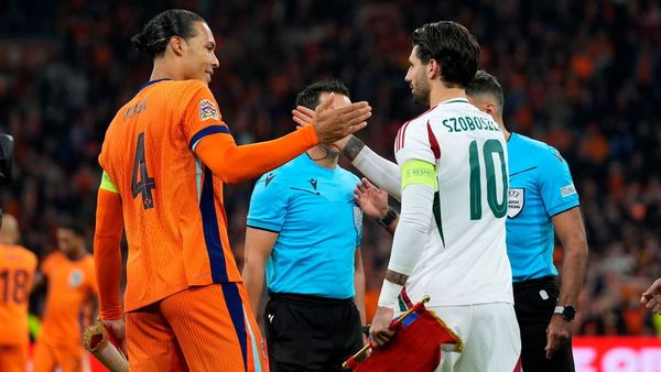 Van Dijk Praises Hungary's Resilience in Match