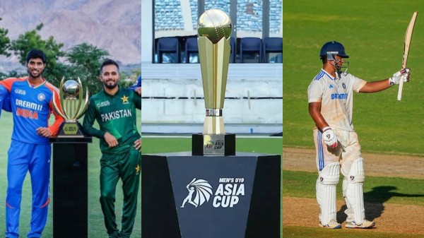 Men s U19 Asia Cup 2024 India vs Pakistan Rivalry Rising Stars and Vaibhav Suryavanshi in Focus