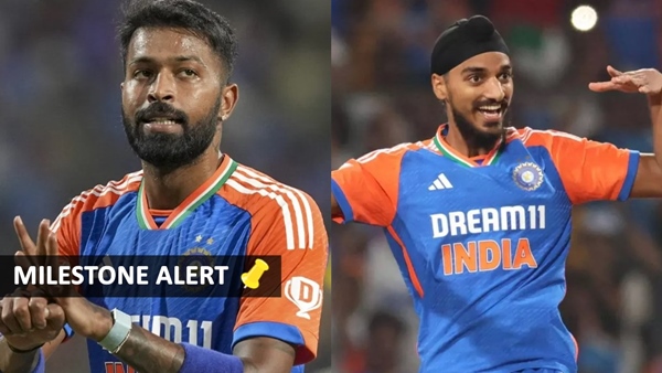 SA vs IND Hardik and Arshdeep Eye Record-Breaking Feats