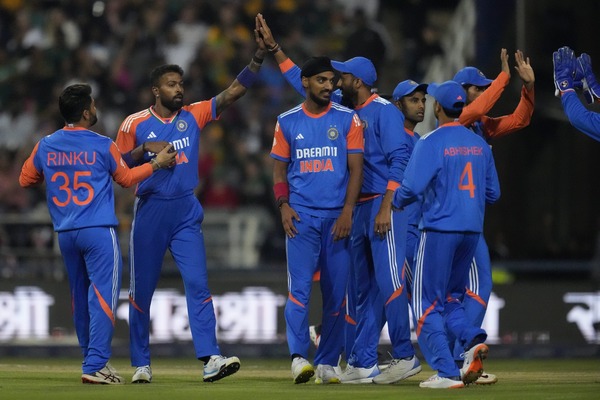 India vs South Africa