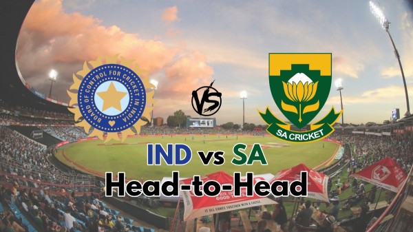 IND vs SA