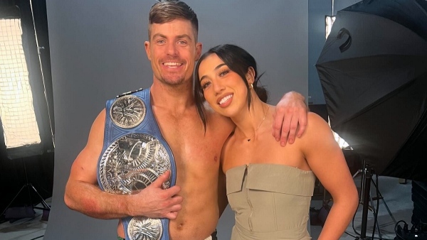 Indi Hartwell released from WWE image courtesy X