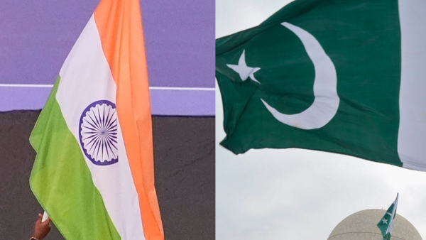 ICC Champions Trophy India Pakistan