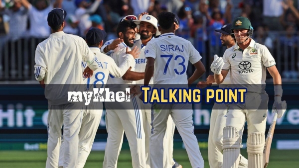 Talking Point Should Jasprit Bumrah continue leading Team India Talking Point Should Jasprit Bumrah continue leading Team India