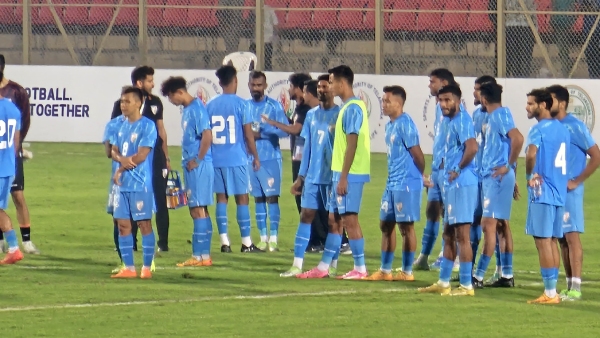 India vs Malaysia Match Report