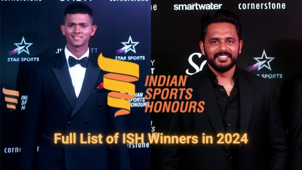 Indian Sports Honours 2024 winners list