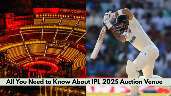 IPL 2025 Mega Auction Venue All You Need to Know About the Abady Al-Johar Arena in Jeddah