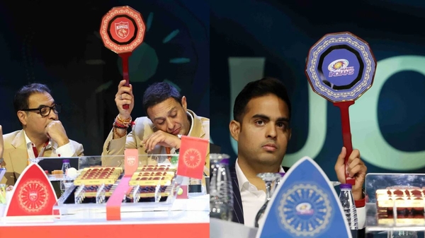 Mumbai Indians the Biggest Miser Punjab Kings the Most Benevolent - A Complete Guide to Mega Event Business of all Franchises