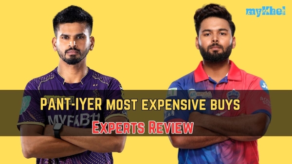 IPL 2025 Auction Shreyas Iyer and Rishabh Pant Hit Record Numbers Suresh Raina Mohd Kaif Decode Moves IPL 2025 Auction Shreyas Iyer and Rishabh Pant Hit Record Numbers Suresh Raina Mohd Kaif Decode Moves