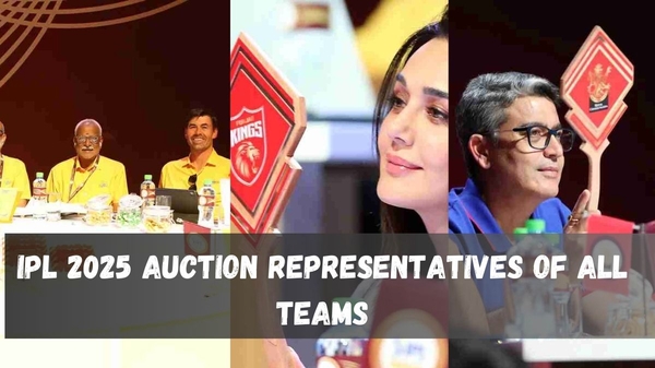 IPL Auction 2025