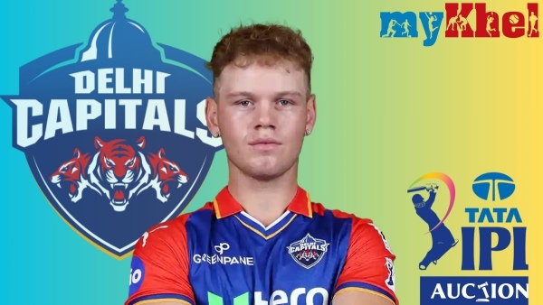 IPL Auction 2025 How Much Delhi Capitals Paid for Jake Fraser-McGurk in IPL Mega Auction