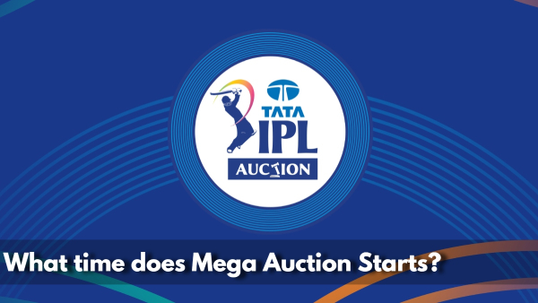 IPL Auction 2025 Date Timing
