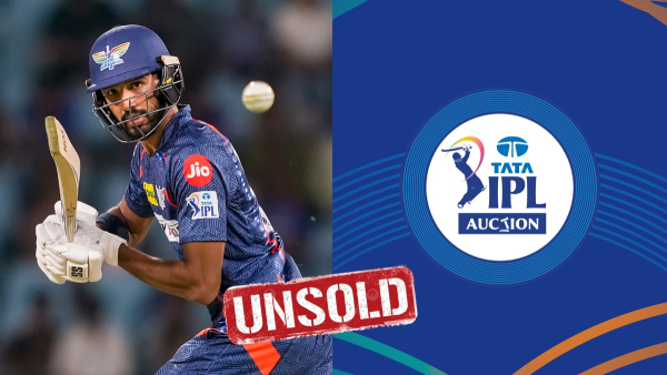 IPL Auction 2025 Surprise Unsold Players
