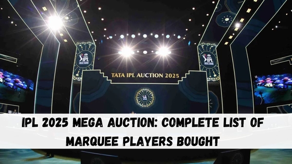 IPL Auction 2025 Rs 180 5 crore spent on 12 Marquee Players IPL Auction 2025 Rs 180 5 crore spent on 12 Marquee Players