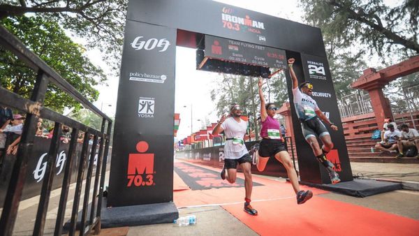 IRONMAN 70 3 Goa Returns for Fifth Edition